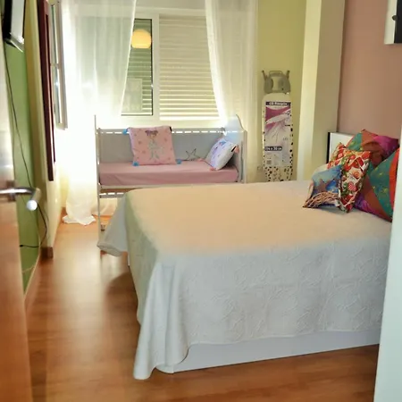 Hospitales A 10 Minutos Del Centro Y Playas * Malaga