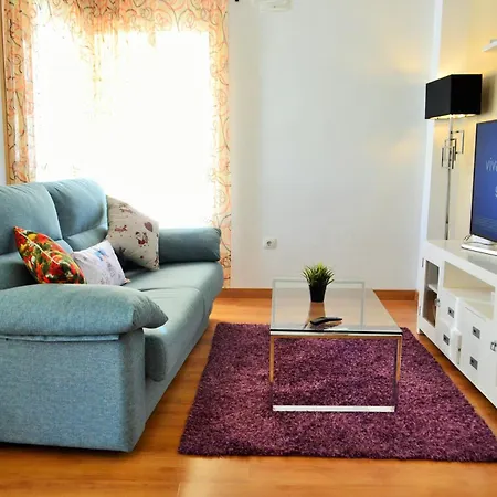 Hospitales A 10 Minutos Del Centro Y Playas Apartment *