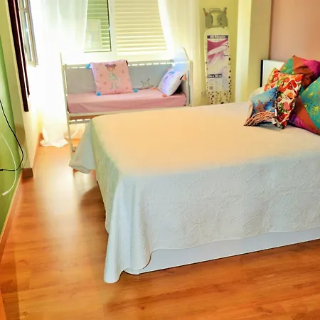 Hospitales A 10 Minutos Del Centro Y Playas Apartment Malaga