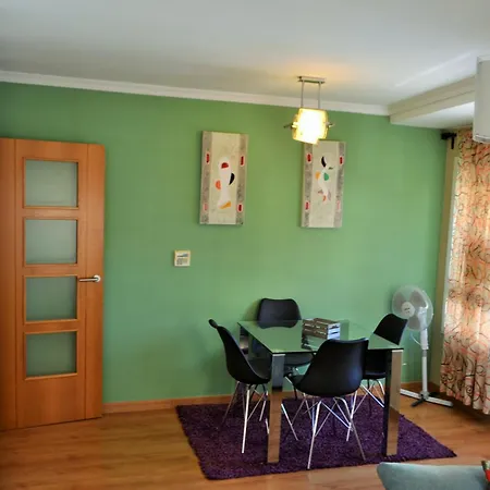 Apartment Hospitales A 10 Minutos Del Centro Y Playas *