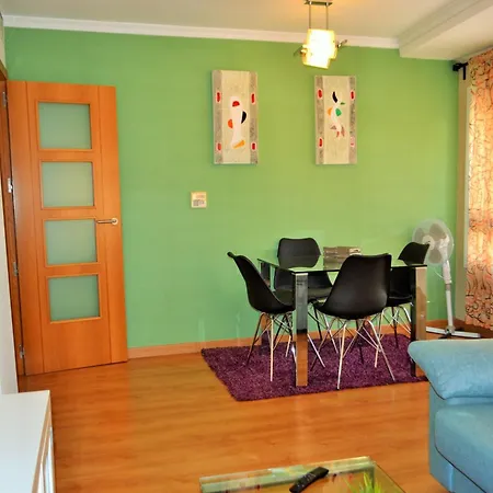 Apartment Hospitales A 10 Minutos Del Centro Y Playas Malaga