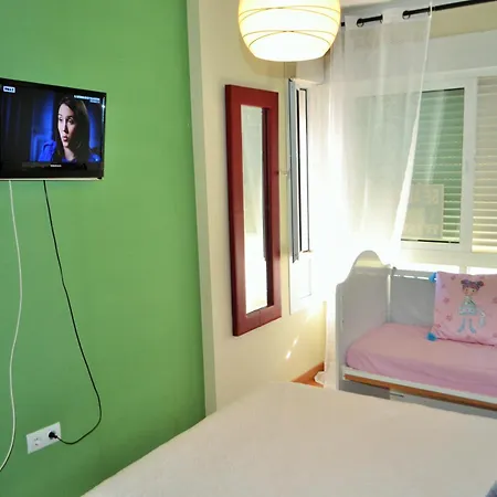 Apartment Hospitales A 10 Minutos Del Centro Y Playas