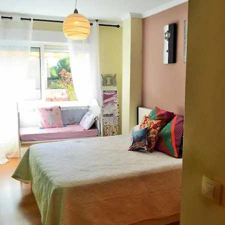 Hospitales A 10 Minutos Del Centro Y Playas Apartment *