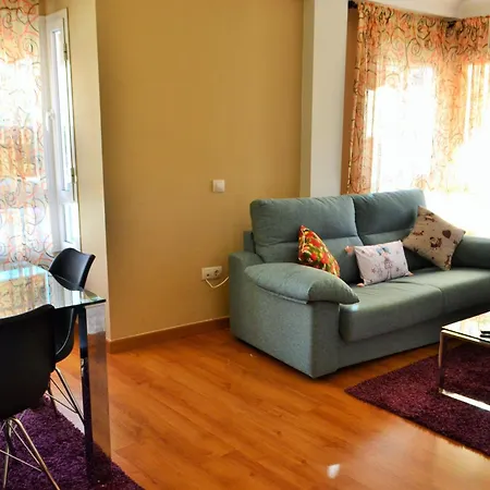 Apartment Hospitales A 10 Minutos Del Centro Y Playas Malaga